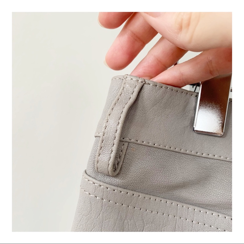 Acne Studios Lamb Leather Skin 5 Pants - Picture 7 of 8